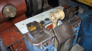 Подрельсовый колесотокарный станок / Подрельсовые колесотокарные станки