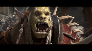 World of Warcraft: Battle for Azeroth Cinematic Trailer (2017)