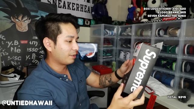 $500 Hypebeast Mystery Box! Still Worth It??? смотреть онлайн