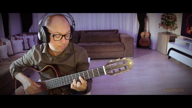 Кубинский танец (кавер на гитаре) | Александр Фефелов