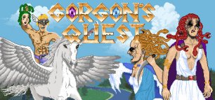 Поиски Гордона | Gorgon's quest 12 + 🕶