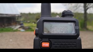 Прием спутников на простенькую рацию