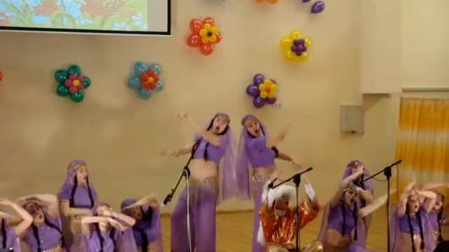 Дитяча опера KIEV хор девушек из оперы ,,Князь Игорь,, 2012 смотреть онлайн