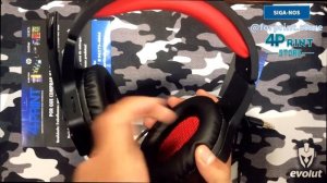 HEADSET REDRAGON THEMIS 2 - REVIEW E UNBOXING