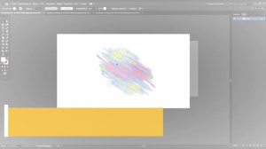 СПЛОШНАЯ КИСТЬ В ИЛЛЮСТРАТОРЕ | Векторная и растровая кисти из пятна акварели | Adobe Illustrator