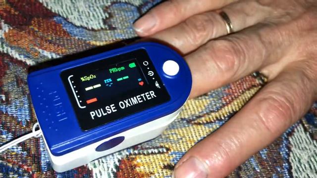 Купили пульсоксиметр Linke LK88 смотреть онлайн