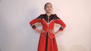 Алена Василевич "Калиновая рукавичка"читает Абрамова Мария, МБУ ДО ЦВР,г.Константиновск.