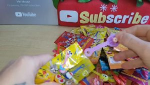 КАРТУН КЭТ ПРИНЁС СКРЕПЫШИ 2 и НАПУГАЛ ВИКИ в 3:00 НОЧИ! СТРАШНАЯ РАСПАКОВКА с Cartoon Cat