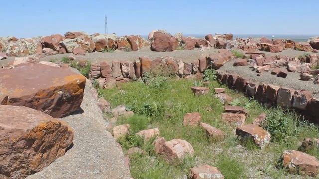 Загадки и тайны АКЫРТАСА. Автор видео Вайцель Владимир. смотреть онлайн