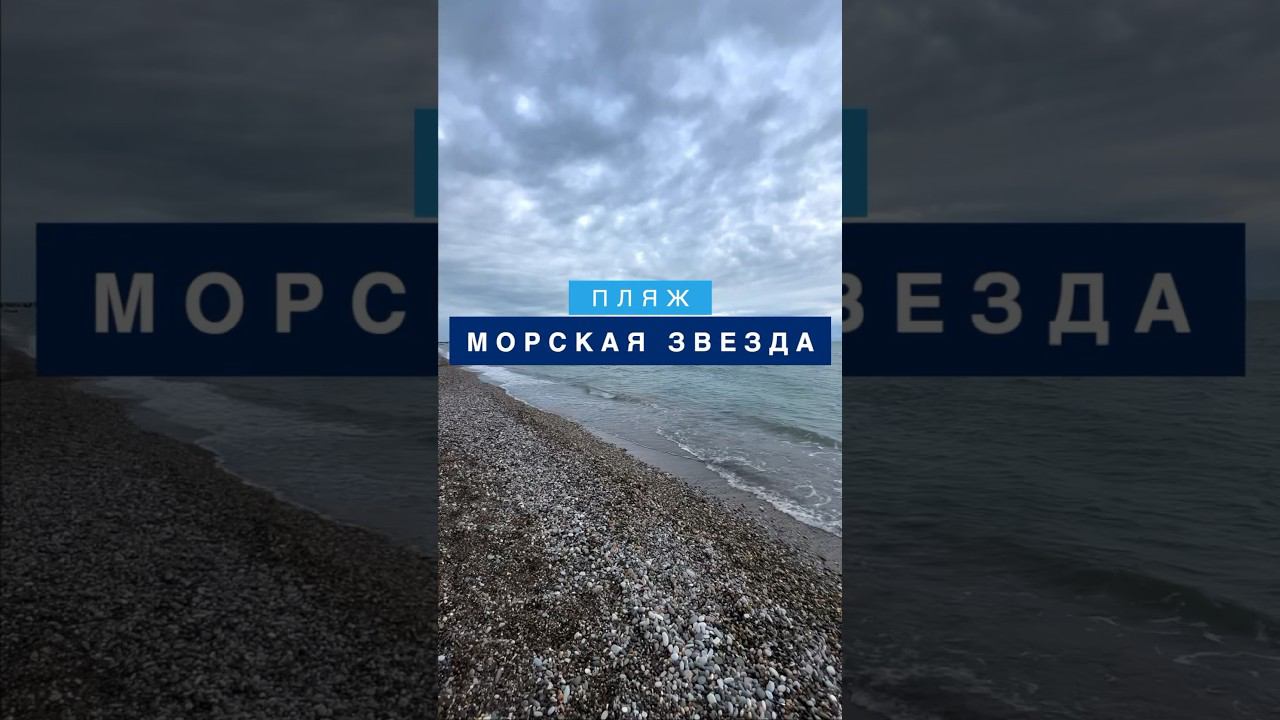 Путь на пляж Морская звезда #пляжморскаязвезда  #лазаревское  #лазаревская