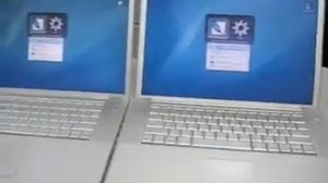 Launching Photoshop - MacBook Pro vs. PowerBook G4