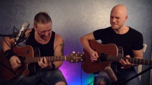 Enter Sandman - на акустике (Metallica)| Рок на акустике