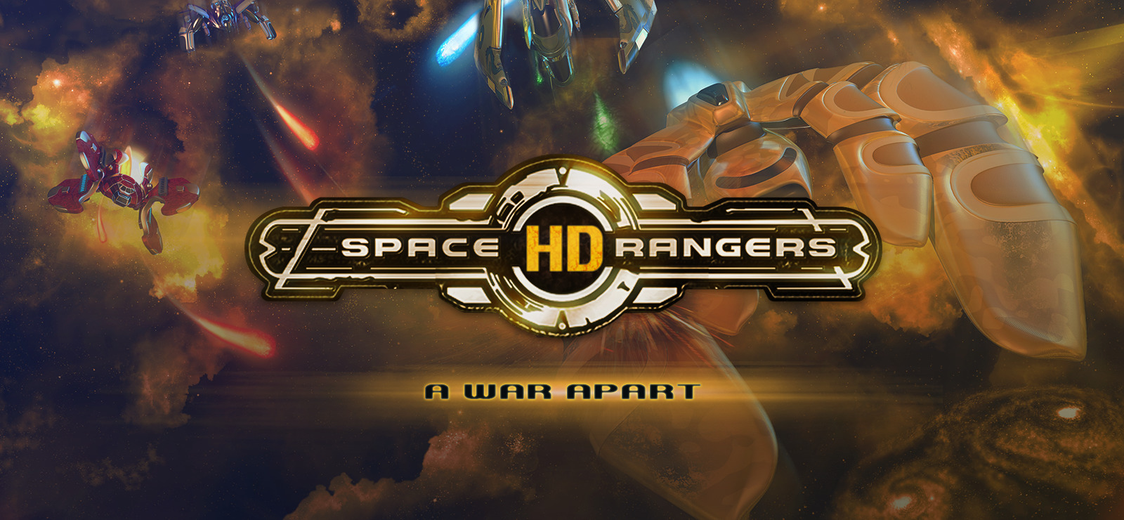 Рейнджеры, вперёд #10 \ Space Rangers HD A War Apart