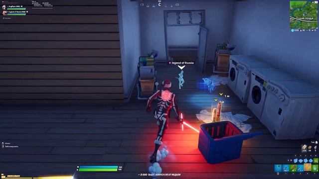 КАК ПЕРЕСТАТЬ СМЕЯТЬСЯ???ИЗМЕНЯЕМ ГОЛОСА КАК МОЖЕМ - FORTNITE С ДРУГОМ смотреть онлайн