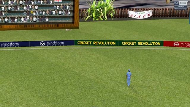 Reviewing The Most Underrated Cricket Game Ever | CRICKET REVOLUTION Review смотреть онлайн
