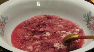 Варенье из малины 5-минутка