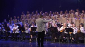 Видеоролик большого отчётного концерта "ВЕСНА!" ДШИ ""Этюд"