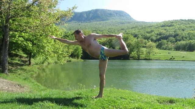 динамическая йога для разогрева смотреть онлайн