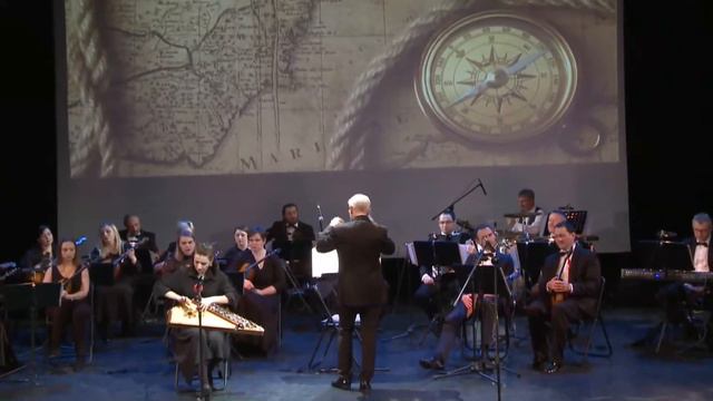 Ольга Васильева. Гусли. В. Маляров "Avreml" #гусли #гуслизвончатые смотреть онлайн