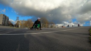 Спуски на Sector 9