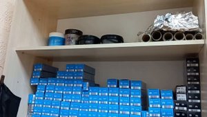 Мой маленький кабинет,где я работаю.Давайте знакомиться!