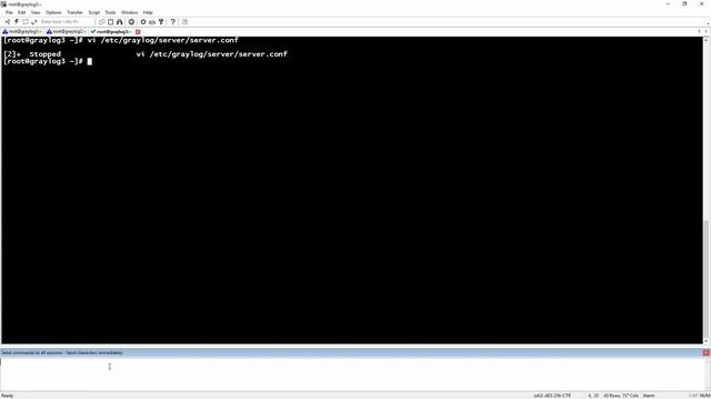 18. Graylog 3.0 Email Alerts смотреть онлайн