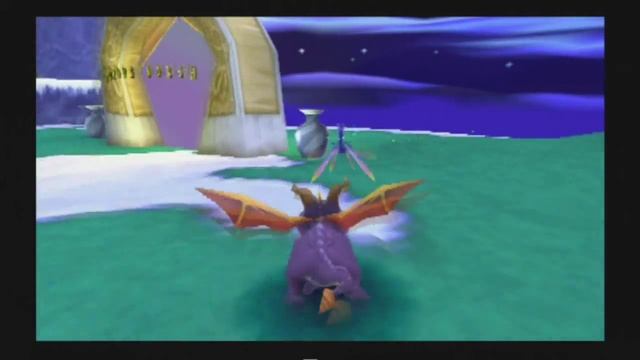 Spyro 2: Ripto's Rage! - Прохождение [15] - Gulp смотреть онлайн