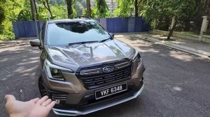 2023 Subaru Forester in depth review