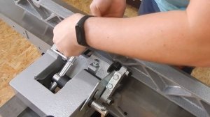 Незаменимый работник в мастерской! Фуговальный станок WARRIOR W0109D
