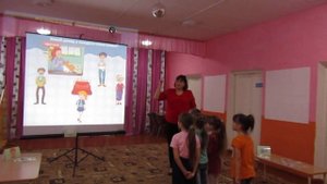 Квест - игра в подготовительной группе "Поход в магазин"