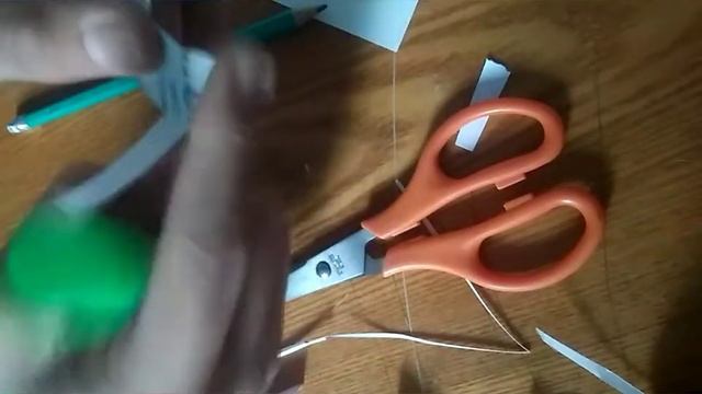 Как сделать змейку из бумаги/своими руками смотреть онлайн