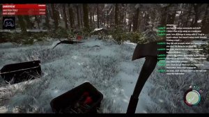 Sons Of The Forest 1.0 - Domination - Stream 4