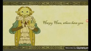 harpy hare yaelokre