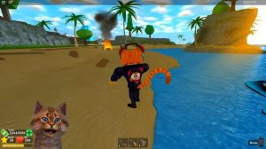 ОНА НАПАЛА НА НАС В РОБЛОКС МЕД СИТИ! ПОБЕГ из ТЮРЬМЫ / Roblox Mad City