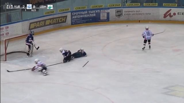 Южный Урал (Орск) - Юрматы-СКА (Салават) Первенство России, юноши 2009г.р. смотреть онлайн