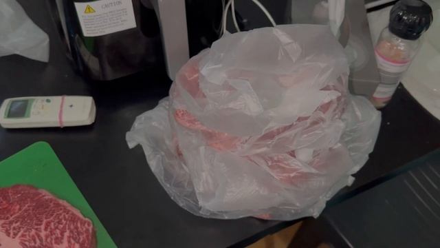 Продуктовая корзина на КАРНИВОР. Простейший рецепт стейка.