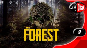 The Forest выживание - Опять пещеры #9