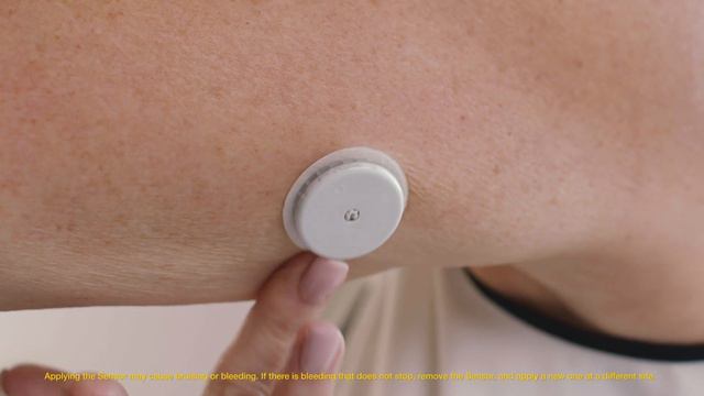 Applying the FreeStyle Libre 2 Sensor & Starting it with the LibreLink App Tutorial смотреть онлайн