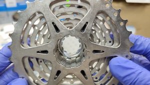 Shimano CS-HG400-9 11-32, 9 speed ICSHG4009132