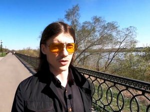 Проблемы кемеровского блогера Алферова.