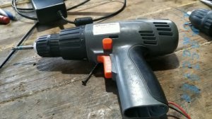 Ремонт скорости шуруповерта (шурика)!