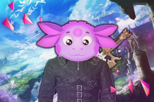 ЛУНТИК В МИРЕ ФЭНТЕЗИ! - Moon:Fantasy Edition