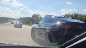 BMW X6M Competition VS BMW X6M50