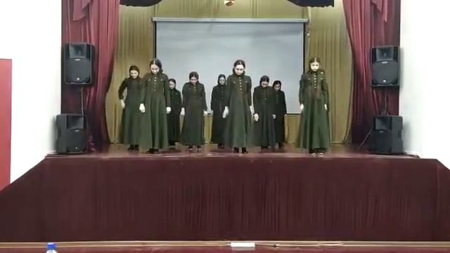 Танец "Верните память" смотреть онлайн