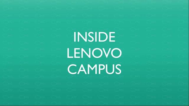 Inside Lenovo Campus + Tech World 2019 in Beijing | String's inside visit to Lenovo смотреть онлайн