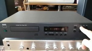 CD проигрыватель Nad 512
