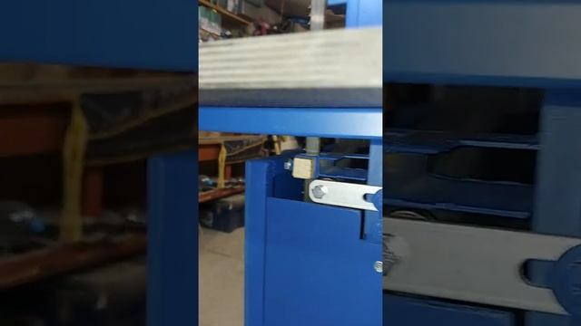 Ленточная пила для Юрия. Часть 1. смотреть онлайн