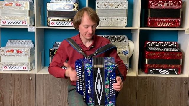 ШОК!!! ШУЙСКАЯ ГАРМОНЬ У УХАНОВА!!! В ПРОДАЖЕ!!!