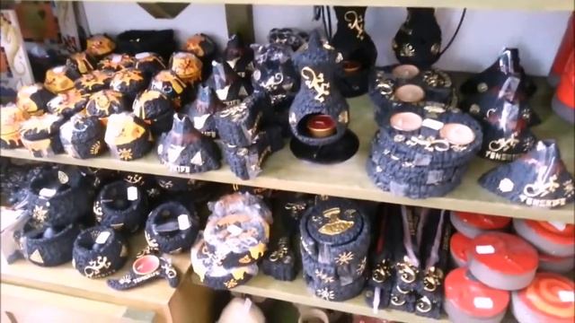 Магазин сувениров. Обзор.Цены.Канары. смотреть онлайн