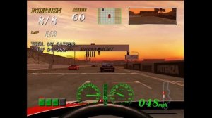 F355 Challenge (Dreamcast) - IMPLANTgames Reviews